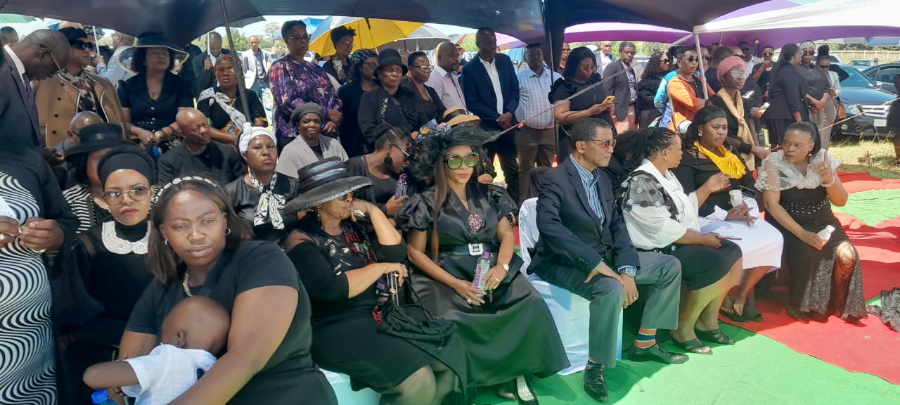 Sentle Sentle Funeral Home services